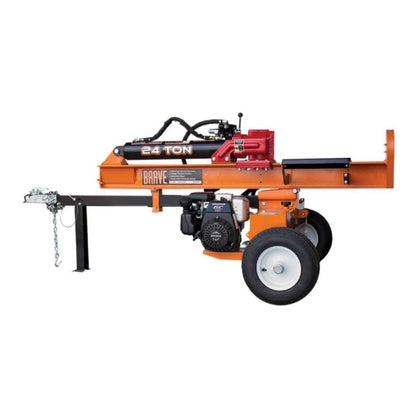 Brave 24 Ton Log Splitter