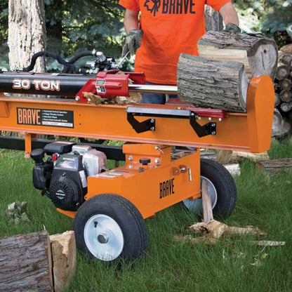 Brave 30 Ton Log Splitter