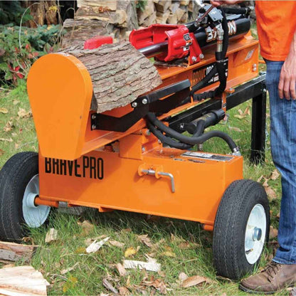 Brave 37 Ton Log Splitter