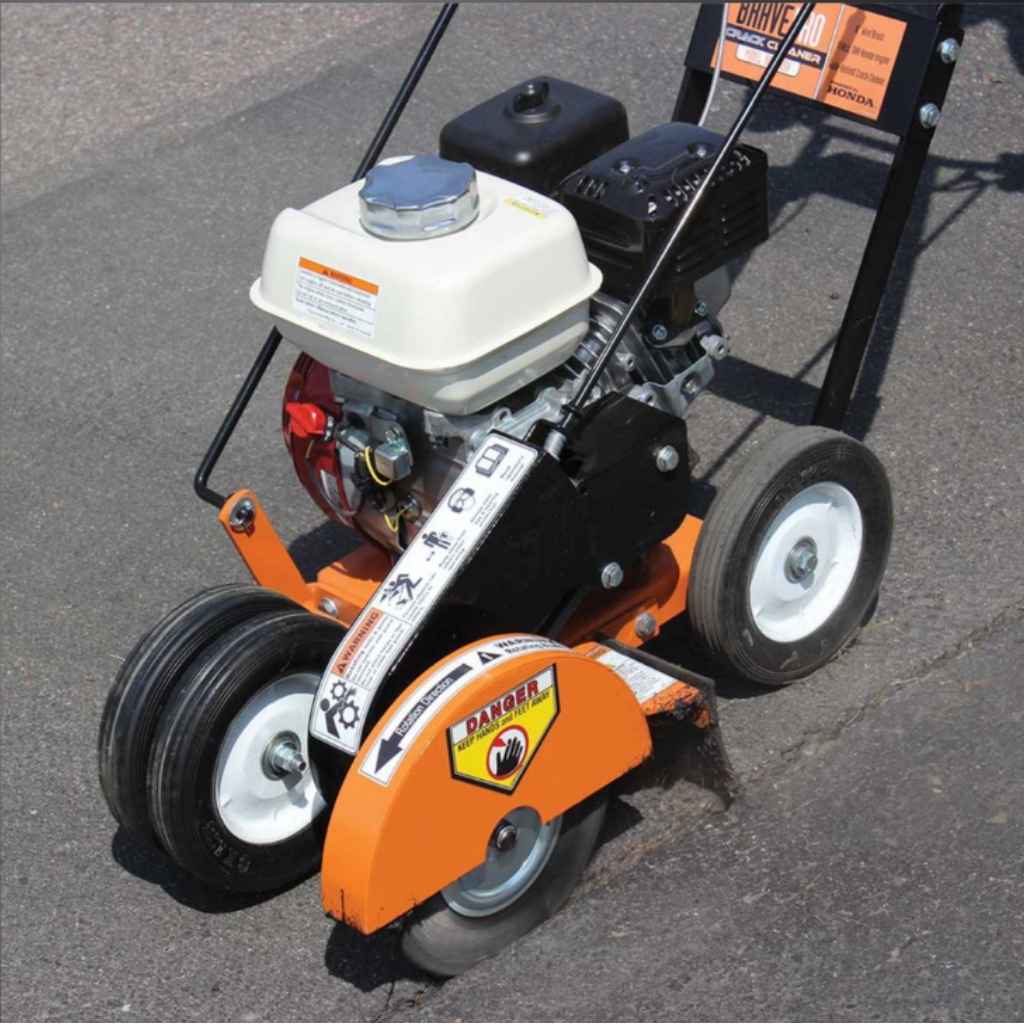 Brave 8 Inch Crack Cleaner