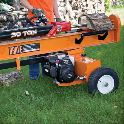 Brave 30 Ton Log Splitter