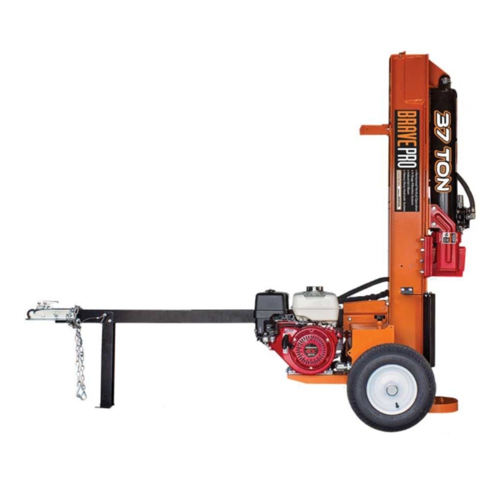 Brave 37 Ton Log Splitter