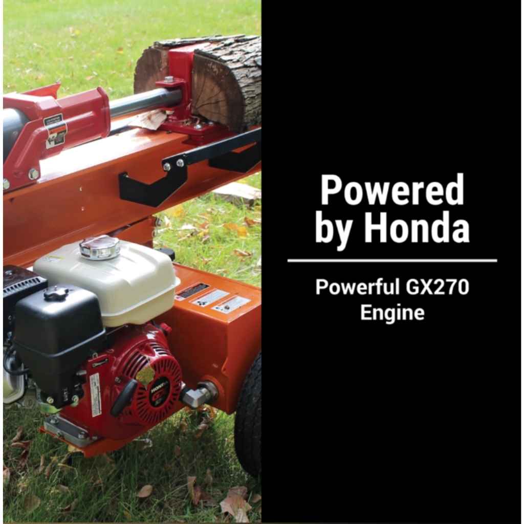 Brave 37 Ton Log Splitter