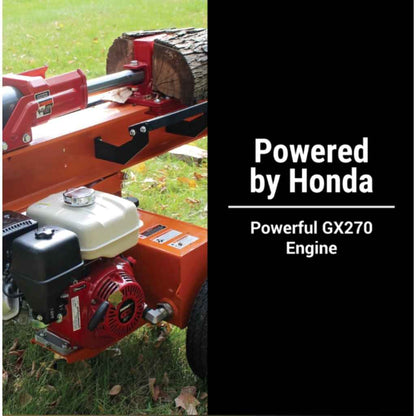 Brave 37 Ton Log Splitter