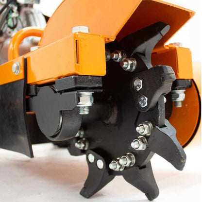 Brave Stump Grinder