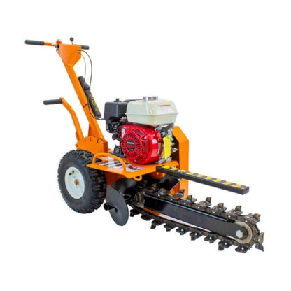 BravePro 18 Trencher