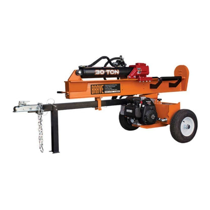 Brave 30 Ton Log Splitter