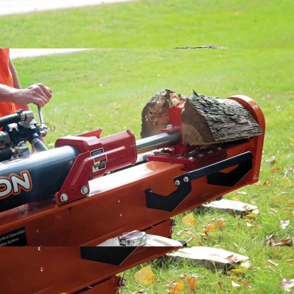 Brave 37 Ton Log Splitter