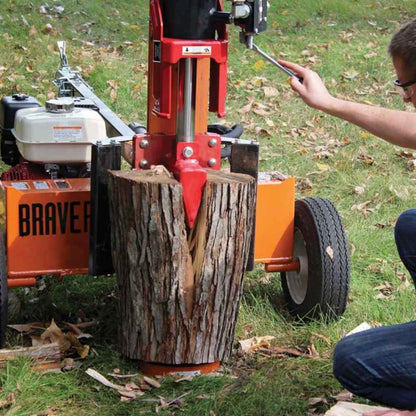 Brave 37 Ton Log Splitter