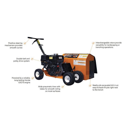 Brave Pro Bed Sculptor Bed Edger
