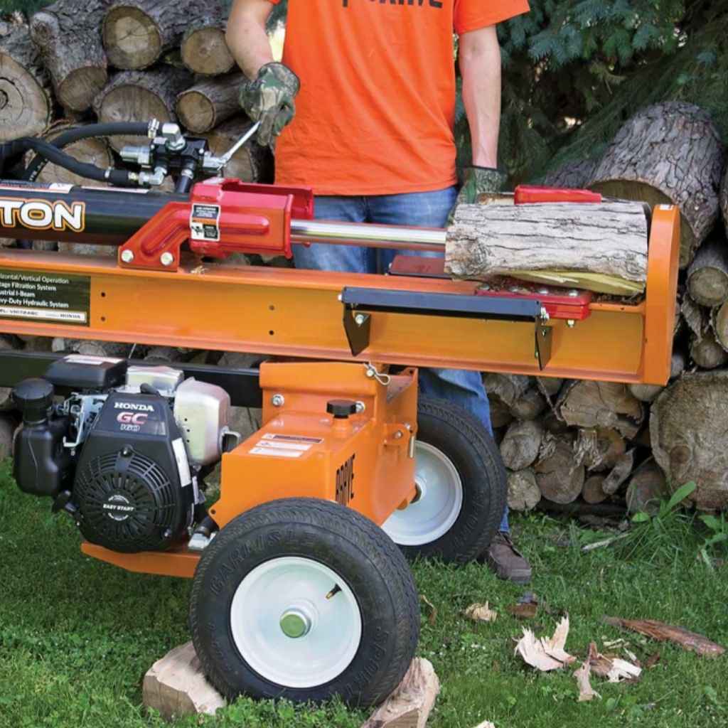 Brave 24 Ton Log Splitter