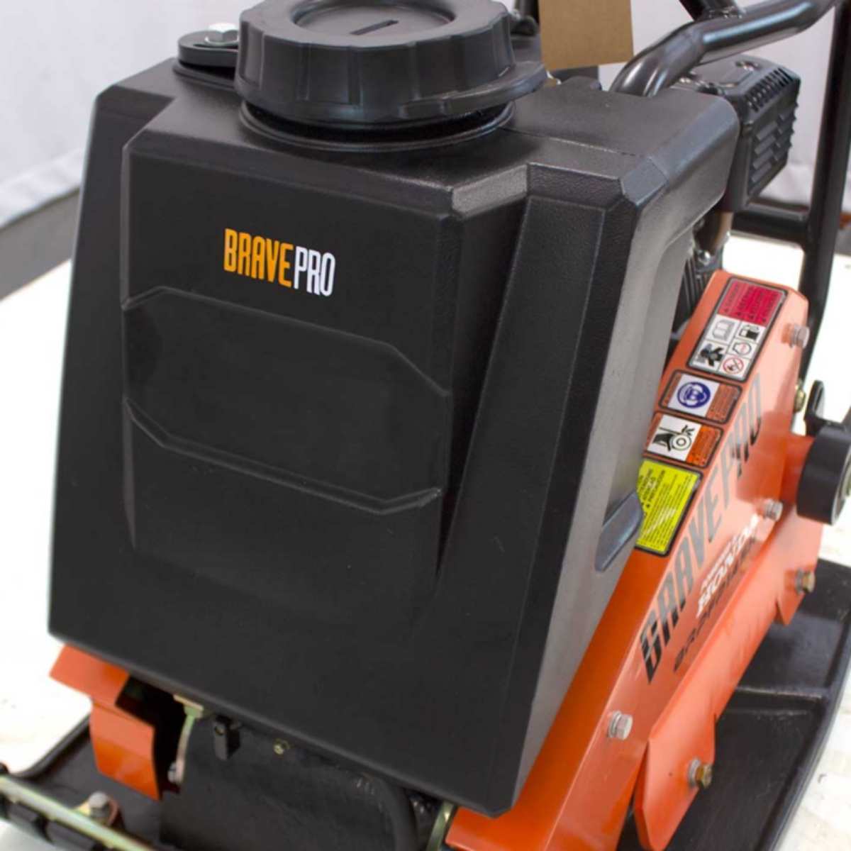 BravePro 20 in. Plate Compactor BRPFP145H