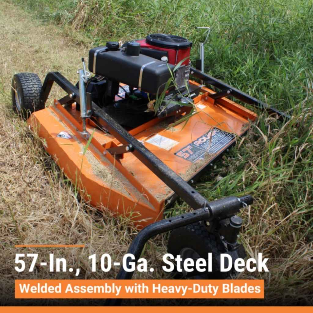Bravepro Rough Cut Mower