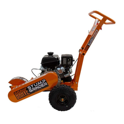Brave Stump Grinder
