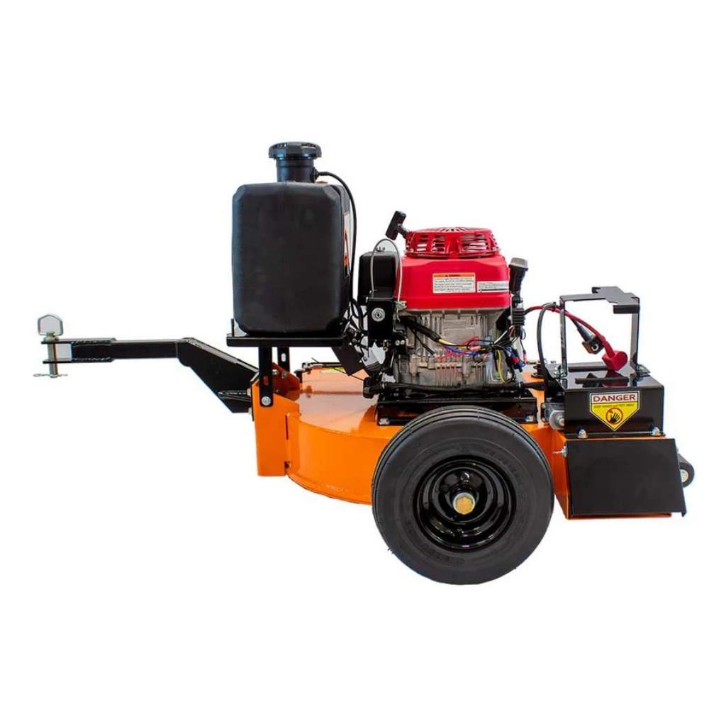 Brave Tow Behind Blower