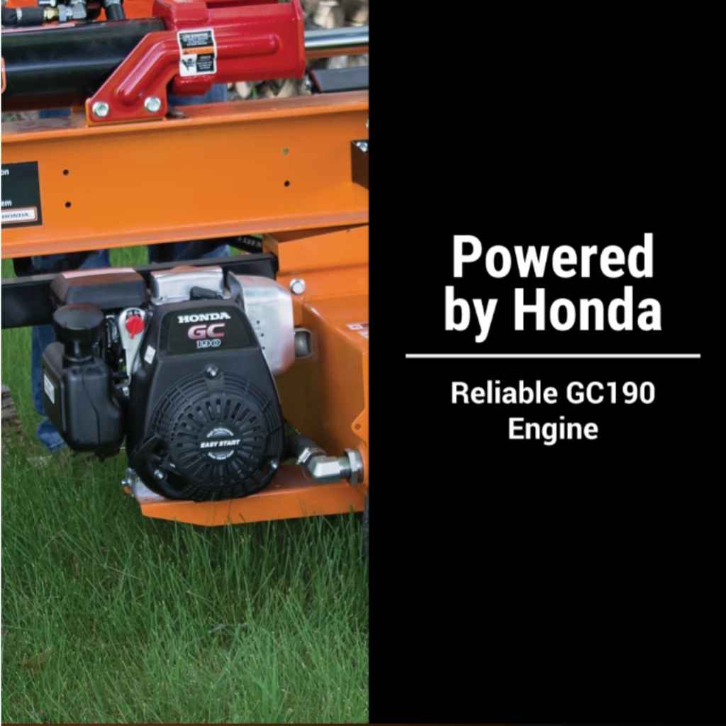 Brave 30 Ton Log Splitter