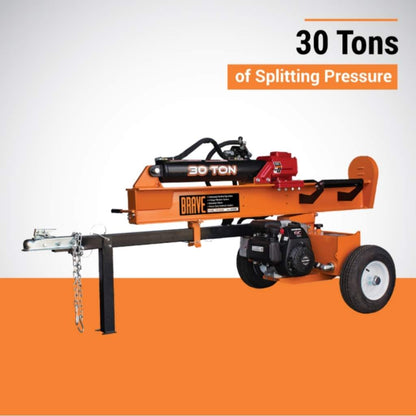Brave 30 Ton Log Splitter