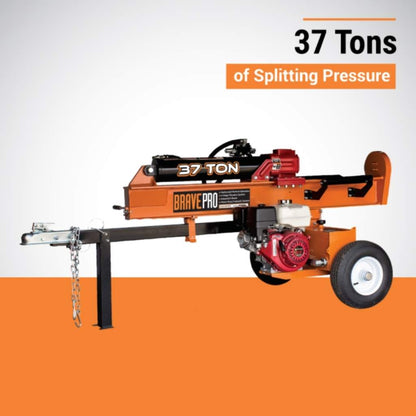 Brave 37 Ton Log Splitter