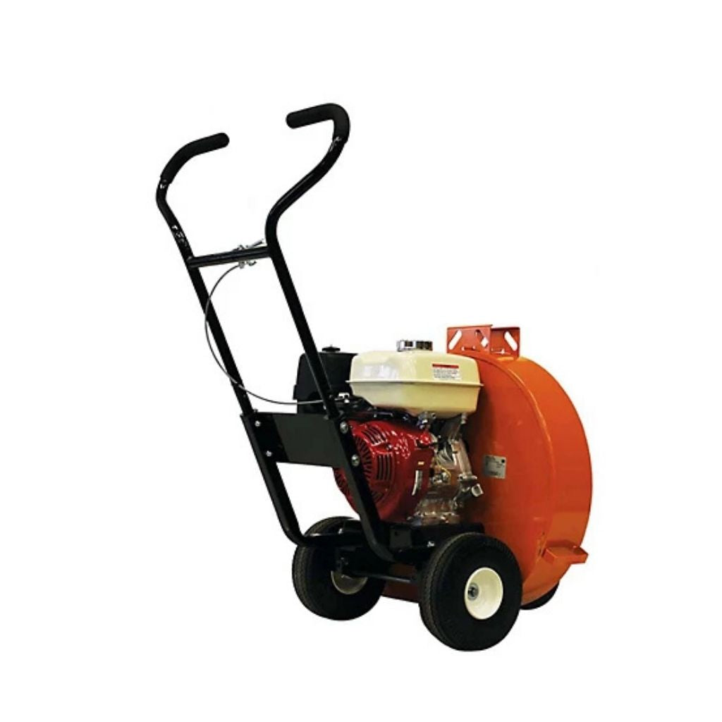 Brave Walk Behind Leaf Blower