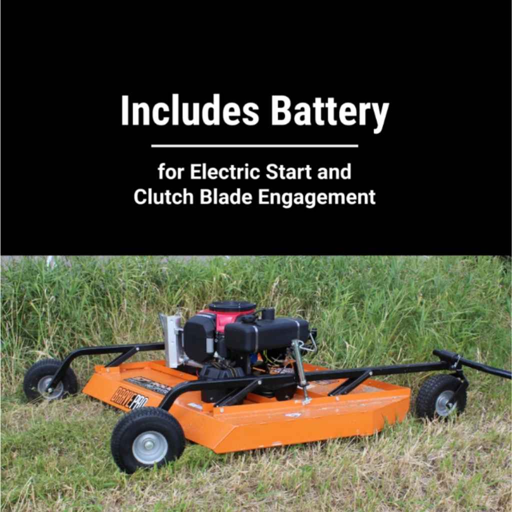 Bravepro Rough Cut Mower