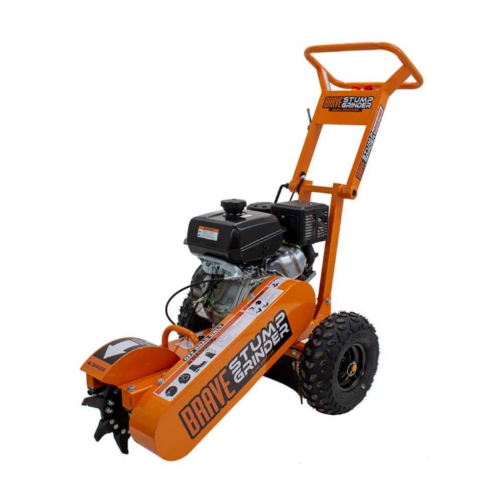 Brave Stump Grinder
