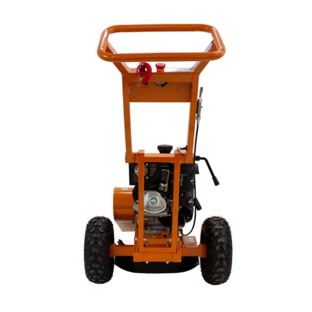 Brave Stump Grinder