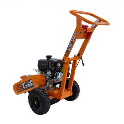Brave Stump Grinder