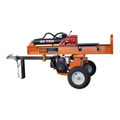 Brave 30 Ton Log Splitter