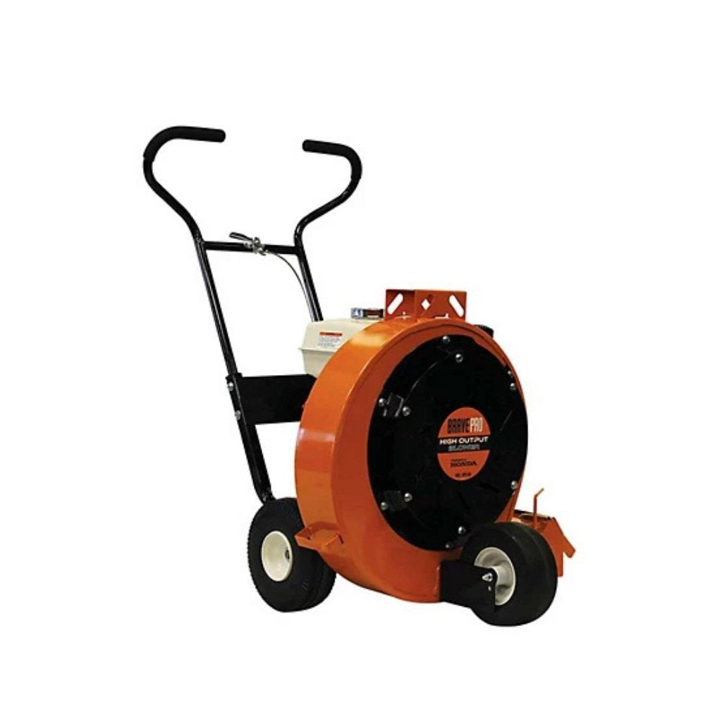 Brave Walk Behind Leaf Blower