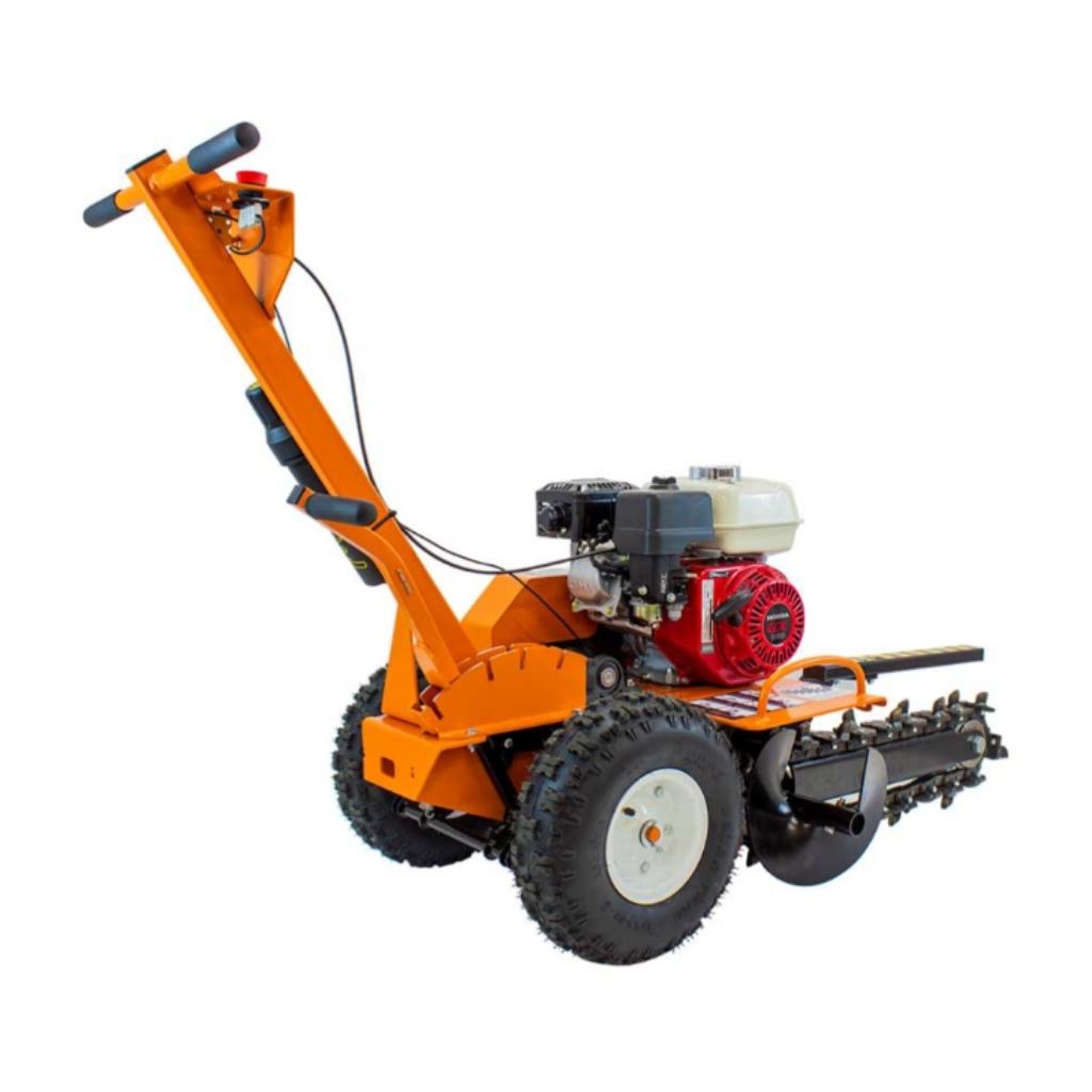 BravePro 18 Trencher