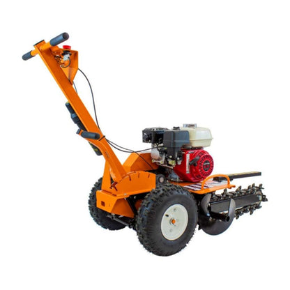BravePro 18 Trencher