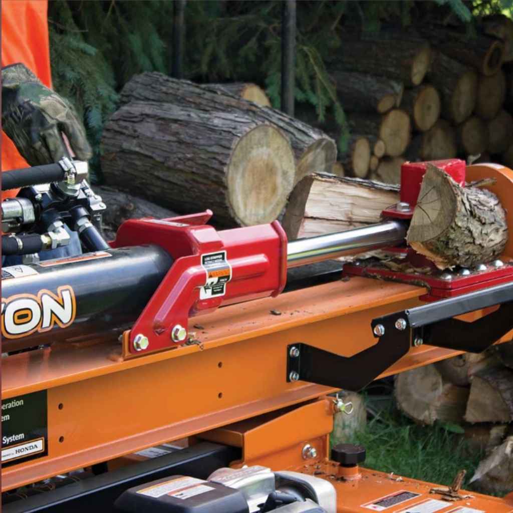 Brave 24 Ton Log Splitter