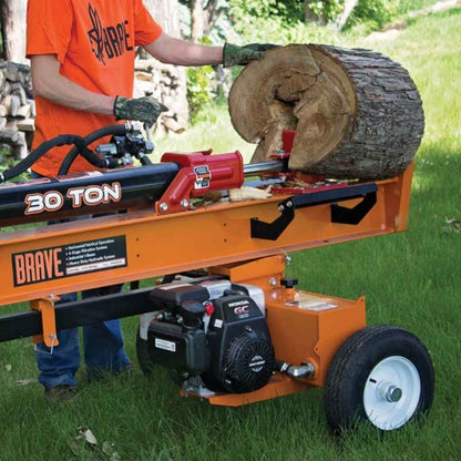 Brave 30 Ton Log Splitter