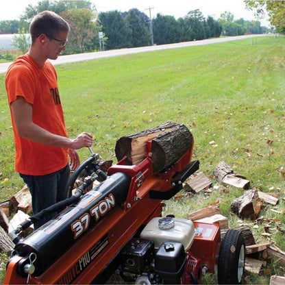 Brave 37 Ton Log Splitter