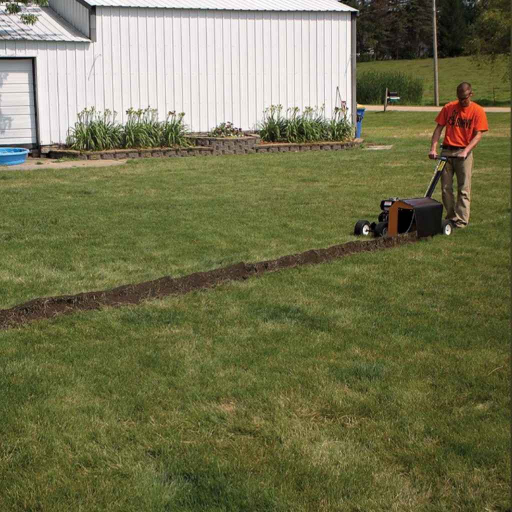 Brave Pro 7 Inch Mini Trencher