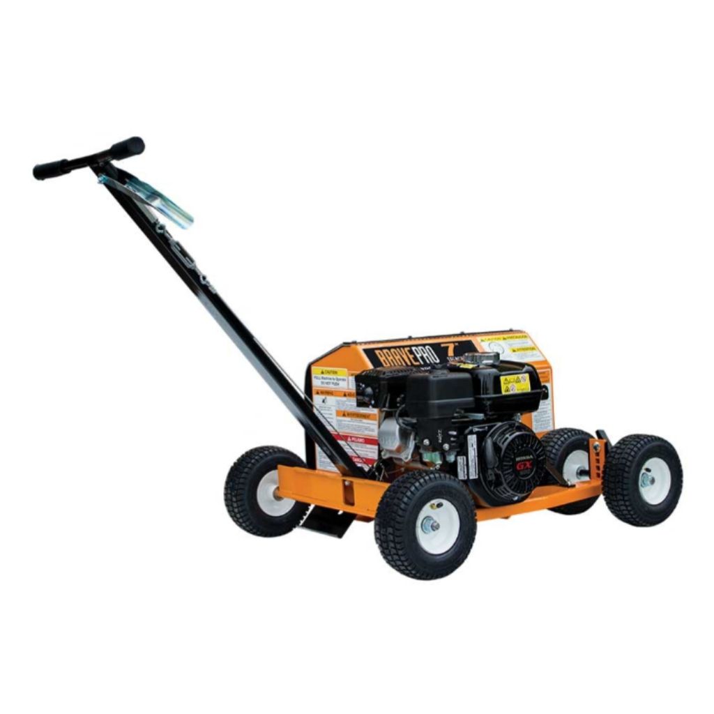 Brave Pro 7 Inch Mini Trencher