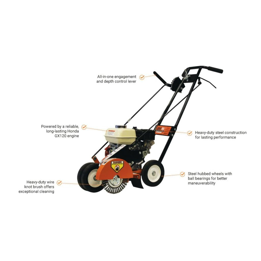 Brave 8 Inch Crack Cleaner