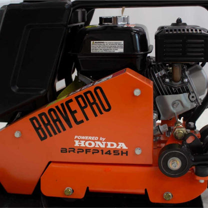 BravePro 20 in. Plate Compactor BRPFP145H