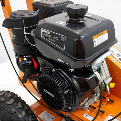 Brave Stump Grinder