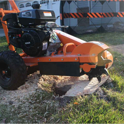 Brave Stump Grinder