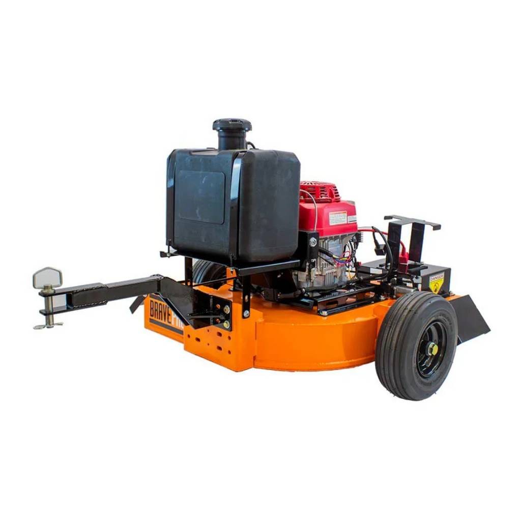 Brave Tow Behind Blower