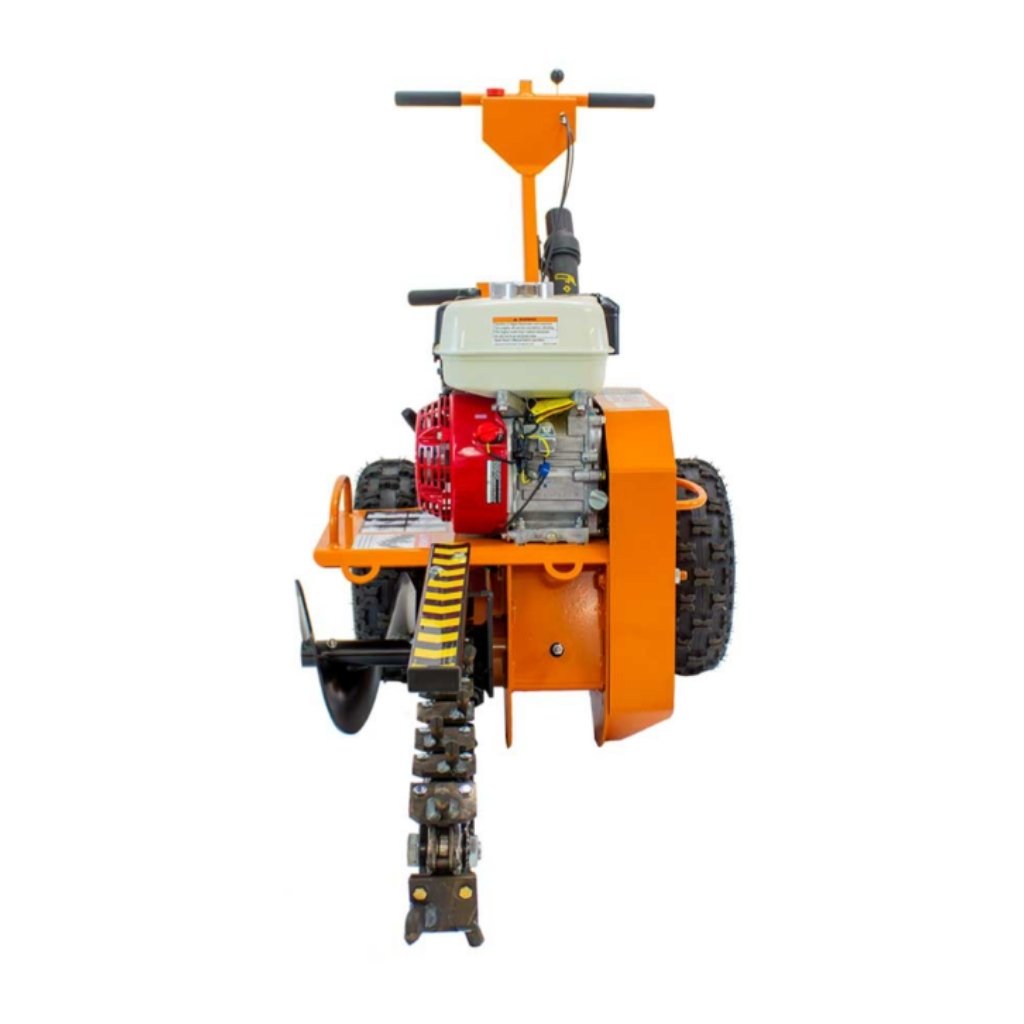 BravePro 18 Trencher