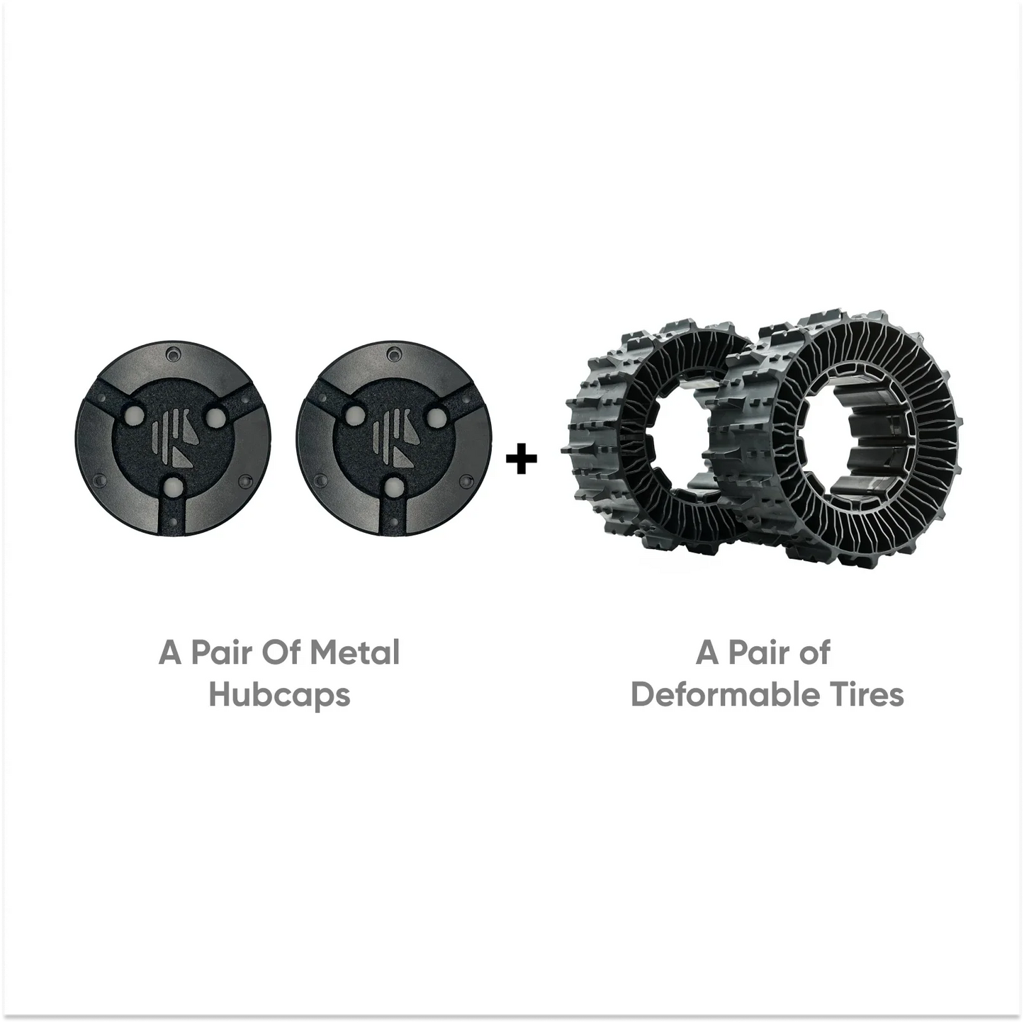S1 2WD Upgrade Kit | 45% Slope Climbing Performance