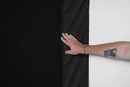 Carl's Place PRO Golf Simulator Enclosure Kit with Premium Impact Screen 10'H × 13'W × 5'D | Model: pgec2-pm-10x13x5