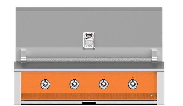 Aspire By Hestan 42" Outdoor Built-In Grill with 3 U-Burner & 1 Sear Burner - EMB42