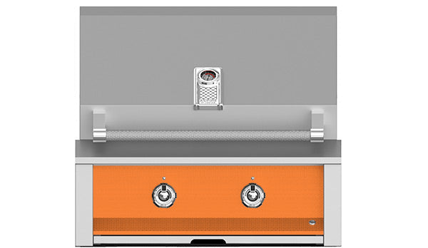 Aspire By Hestan 30" Outdoor Built-In Grill with 2 Burner - EAB30