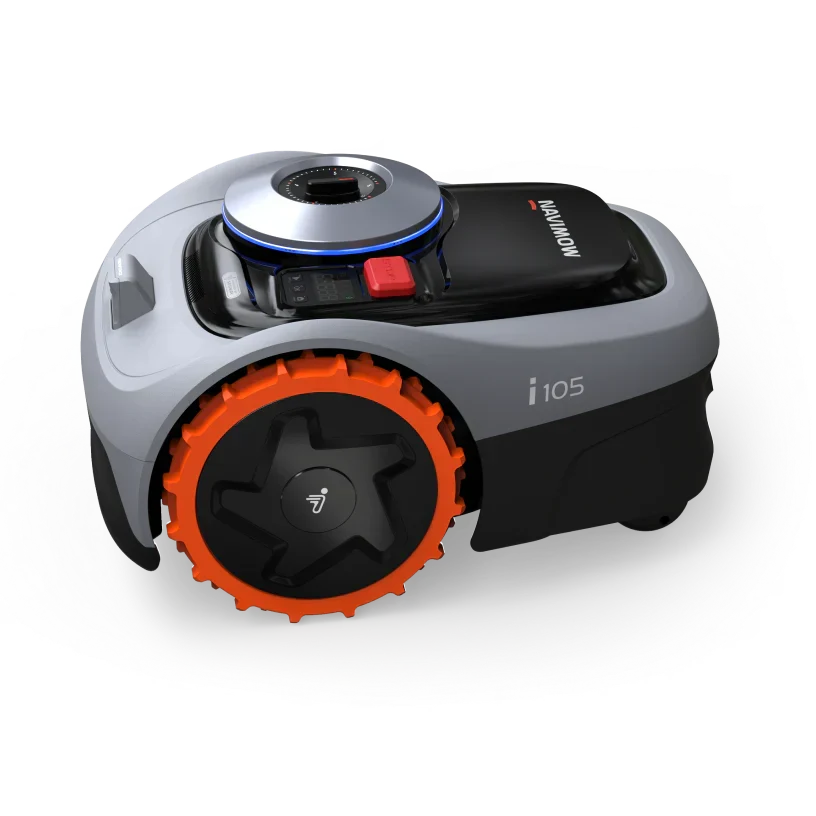 Navimow i105 Robotic Lawn Mower｜0.125 acre