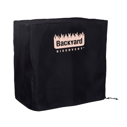 100 Quart Patio Cooler - Acacia