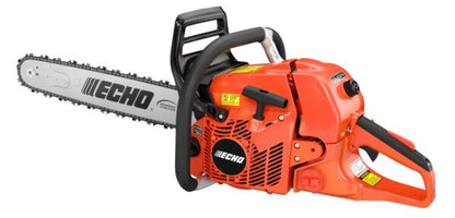 ECHO CS-620PW-27 27″ 59.8cc Recoil Start Pro Performance Rear Handle Gas Chainsaw w/ Wrap Handle