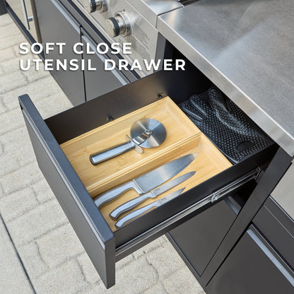 Fusion Flame 2 Outdoor Kitchen